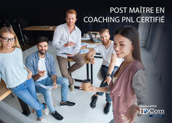 Post Maître en Coaching PNL Certifié