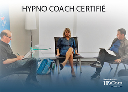 Hypno coach certifié - Hypnothérapeute coach en ligne