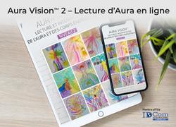 Aura Vision 2 - Lecture de l'Aura - Formation en ligne