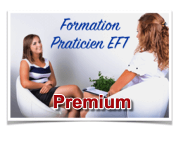 Programme formation "Praticien EFT" formule "Premium"en e-learning