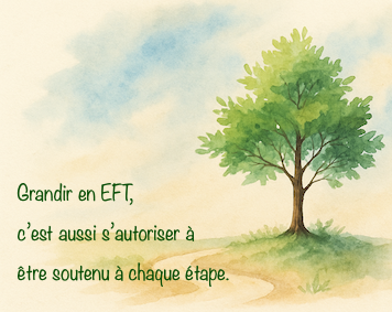Supervision individuelle EFT