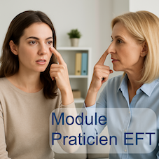 Formation Praticien EFT de l'Ecole EFT France - Geneviève Gagos 