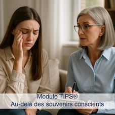 Formation Praticien EFT + la méthode TIPS® créée par Geneviève Gagos 