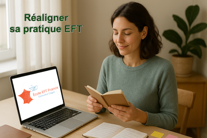 Réaligner sa pratique EFT - Perfectionnement pour Praticien EFT, toute école