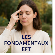 Formation en ligne : Bases de l'EFT 