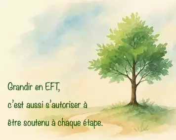 Supervision individuelle EFT