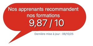 Avis clients formations Ecole EFT France - Formation recommandée